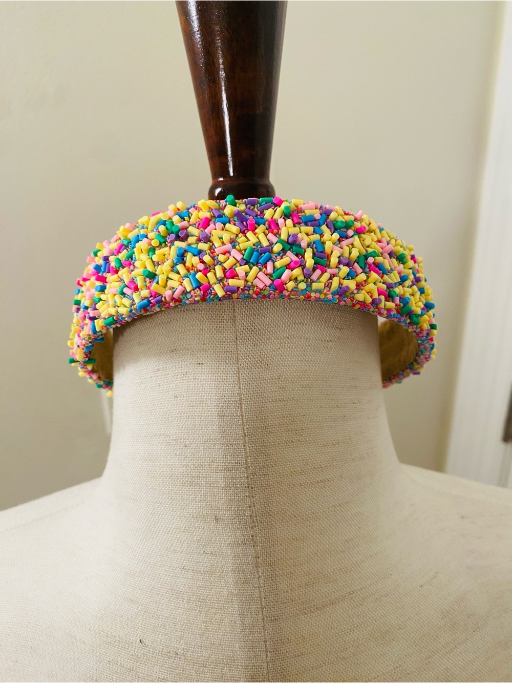 Colorful Sprinkles Headband - Multicolor